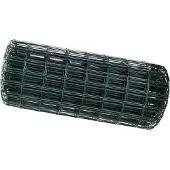 vidaXL Clôture Euro Vert 0,6 x 50 m fer revêtu de PVC