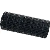vidaXL Clôture Euro Gris 0,6 x 10 m Fer revêtu de PVC