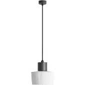 Faro Suspension d'extérieur à trois lampes Muffin