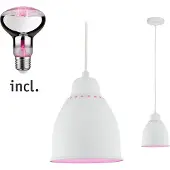 Paulmann Lampe à suspendre Bundle Neordic Hilla