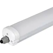 Nobrand V-TAC Hermetic LED Luminaire V-TAC G-SERIES 150cm 48W 120Lm/W VT-1574 4000K 5760lm