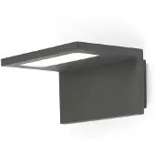 Faro Applique murale d'extérieur LED ELE 6W 3000K IP54 gris foncé