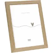 Deknudt Frames Deknudt S47CJ1 cadre photo en chêne massif 20x30 cm