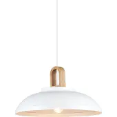 ITALUX Lampe suspendue Danito MDM3153/1L W