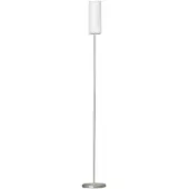 Eglo Lampadaire TROY 3 1 ampoule nickel satiné