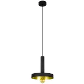 Faro WHIZ suspension noire 1 ampoule