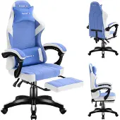 Huzaro Force 3.7 gaming chair Blue