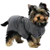 Royal Dry Peignoir pour chiens, taille : XS