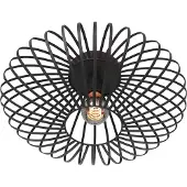 Steinhauer Plafonnier Dunbar AN à 1 lumière, 40 cm