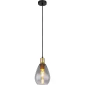 Globo Lighting Suspension Fanni simple Ø 15cm