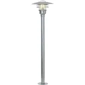 Nordlux Lampadaire Lønstrup 32, Galvanisé