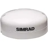 Simrad Gs25 V2 Gps Antenna Argenté