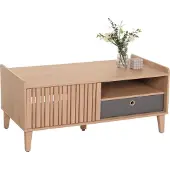Mendler Table basse -M48