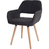 Mendler Chaise de salle à manger -A50 II
