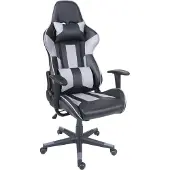 Mendler Chaise de bureau -F84