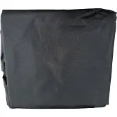 Happy Garden Toile pour parasol droit HAPUNA rectangulaire 2x3m noir