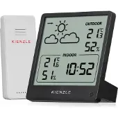 KIENZLE Wetterstation Slim