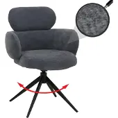 Mendler Chaise de salle à manger -O77