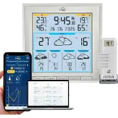 TFA-Dostmann Id-08 Weather Station Clair
