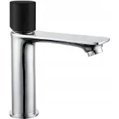 Mexen Royo One mitigeur de lavabo, chrome / noir (72201-07)