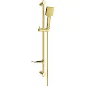 Mexen Ensemble de douche coulissante DF45, or (785454582-50)