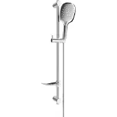 Mexen Ensemble de douche coulissante DF22, chrome (785224582-00)