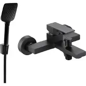 Mexen Uno R62 Mélangeur bain-douche, noir (7143R62-70)