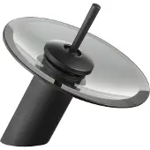 Mexen Niagara mitigeur de lavabo, Noir - 745600-77