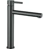 Mexen Mélangeur lavabo Elba, haut, graphite (74110-66)