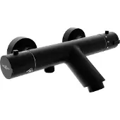 Mexen Mélangeur bain thermostatique Kai, noir (77300-70)