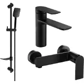 Mexen Kit Zero DF62, noir - 71104DF62-70