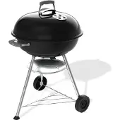 Weber Barbecue à charbon Napoleon Compact Kettle 57cm Noir