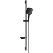 Mexen Ensemble de douche coulissante DS17, noir (785174583-70)