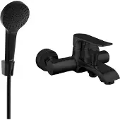 Mexen Pecos R05 Mélangeur bain-douche, noir - 7273R05-70