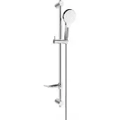 Mexen Ensemble de douche coulissante DF05, chrome (785054582-00)