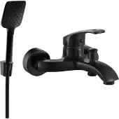 Mexen Fabia R62 SET mitigeur bain-douche, noir (74653R62-70)