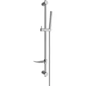 Mexen Ensemble de douche coulissante DF70, Graphite (785704582-66)