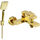 Mexen Uno R62 mitigeur bain avec accessoires, or (7143R62-50)