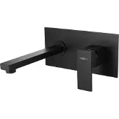 Mexen Mitigeur lavabo CUBE 73115-70 noir