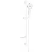 Mexen Ensemble de douche coulissante DF40, blanc (785404582-20)