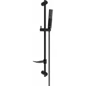 Mexen Ensemble de douche coulissante DF72, noir (785724582-70)