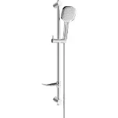 Mexen Ensemble de douche coulissante DF33, chrome (785334582-00)