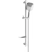 Mexen DF17 Ensemble de douche coulissante, chrome (785174582-00)