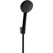 Mexen R-75 ensemble de douche à point, noir - 785755052-70