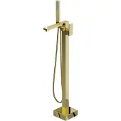 Mexen Mélangeur bain debout Urano, or (75233-50)