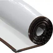 vidaXL Bâche de protection pour plantes, transparente, 4 x 4 m, PE