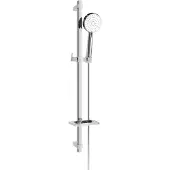 Mexen Ensemble de douche coulissante DQ75, chrome (785754581-02)