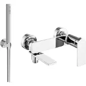 Mexen Zero SET mitigeur bain avec accessoires R70, chromé (7113R70-00)