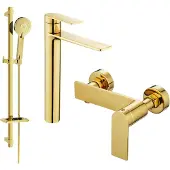 Mexen Zero DQ40 sptch set, Gold - 71114DQ40-50