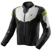 Rebelhorn Hiflow 5 Veste textile moto imperméable Taille